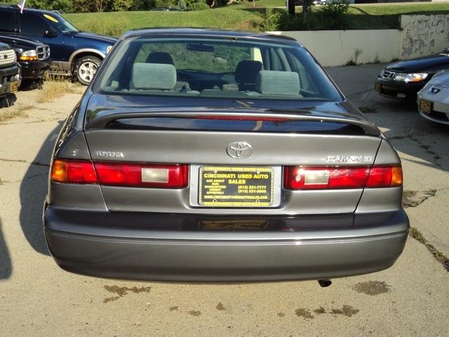 Toyota Camry 1998 photo 4