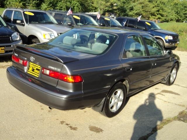 Toyota Camry 1998 photo 5