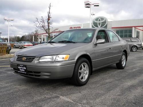 Toyota Camry 1998 photo 2