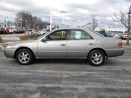Toyota Camry 1998 photo 3