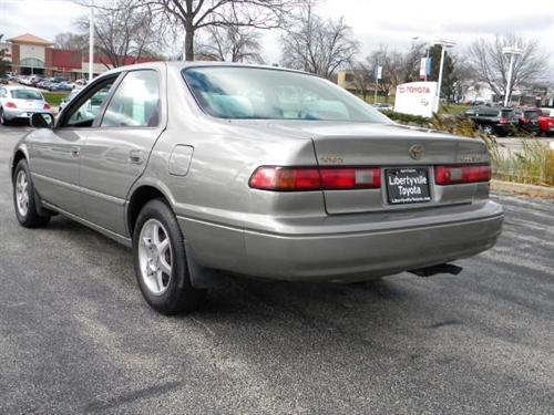 Toyota Camry 1998 photo 5