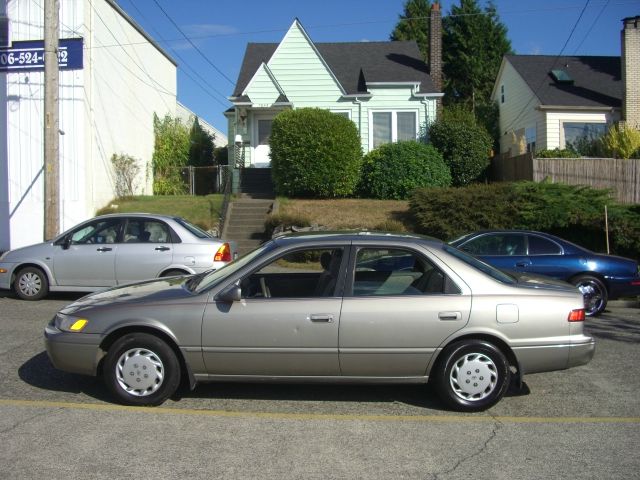 Toyota Camry 1998 photo 4