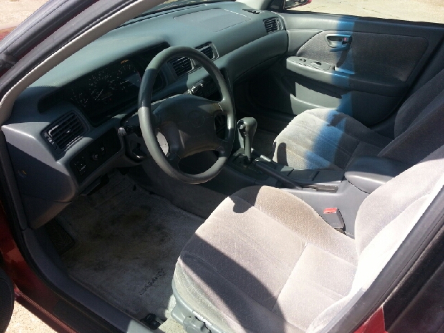 Toyota Camry 1998 photo 4