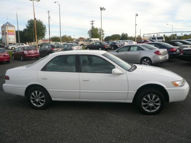 Toyota Camry 1998 photo 4