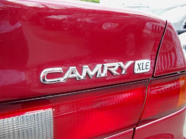 Toyota Camry 1998 photo 4