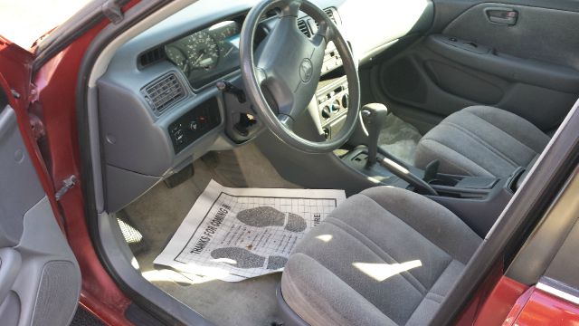 Toyota Camry 1998 photo 2