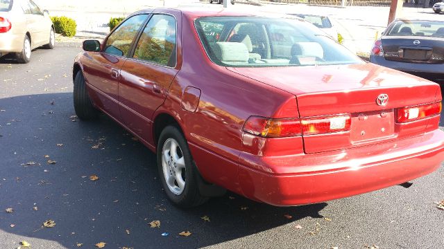 Toyota Camry 1998 photo 4