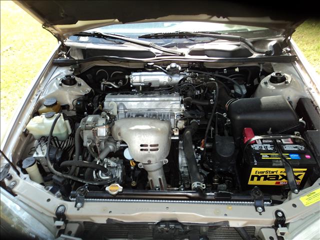 Toyota Camry 1998 photo 2