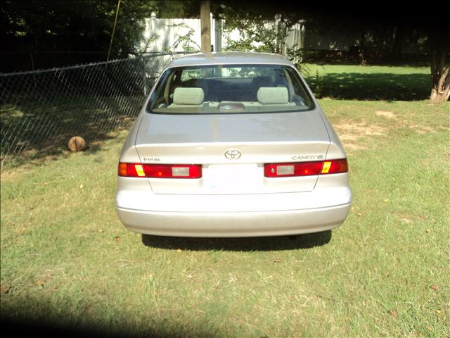 Toyota Camry 1998 photo 4