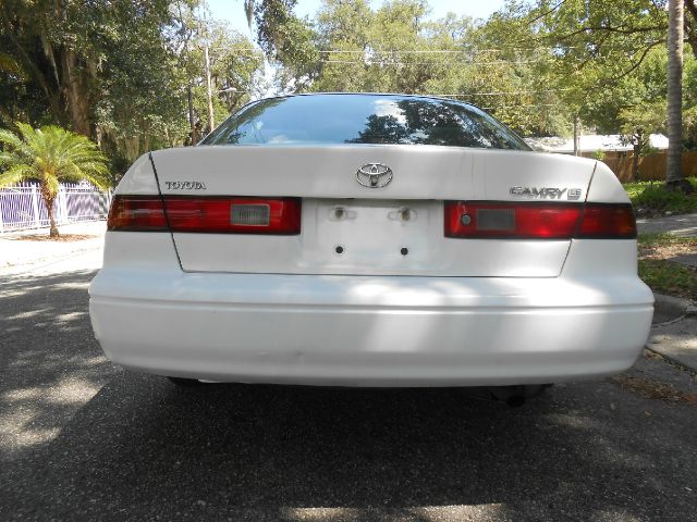 Toyota Camry 1998 photo 1