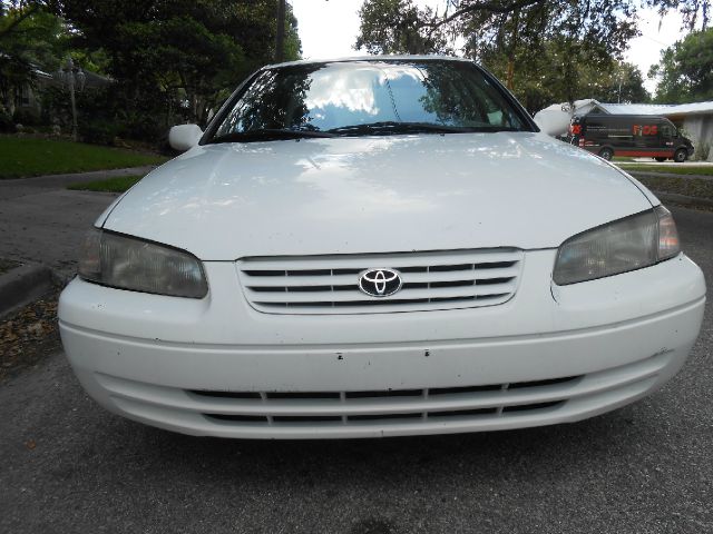 Toyota Camry 1998 photo 10