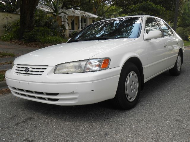 Toyota Camry 1998 photo 7