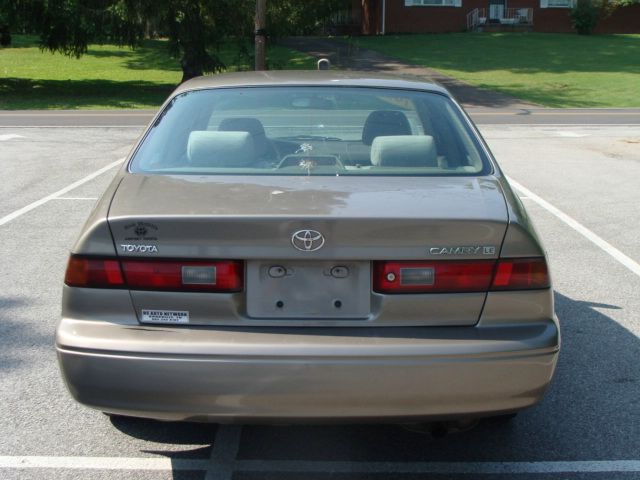 Toyota Camry 1999 photo 16