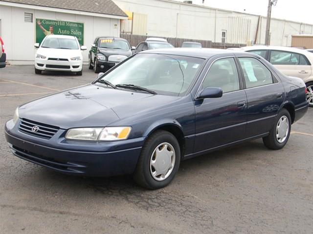 Toyota Camry 1999 photo 12