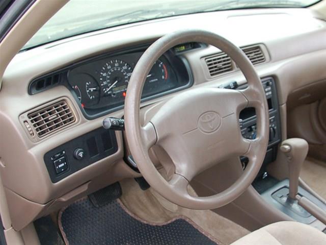 Toyota Camry 1999 photo 16