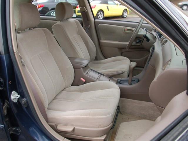 Toyota Camry 1999 photo 17