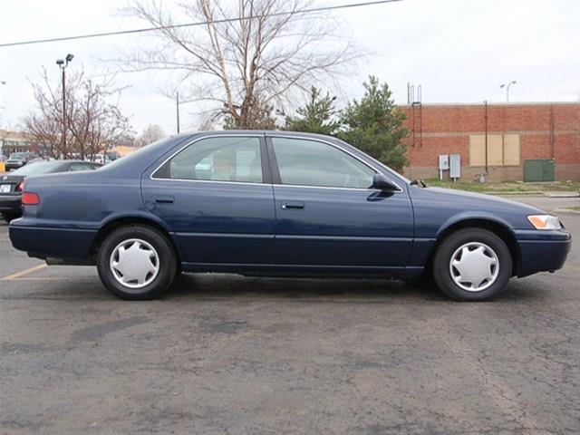 Toyota Camry 1999 photo 8