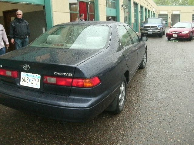 Toyota Camry 1999 photo 2