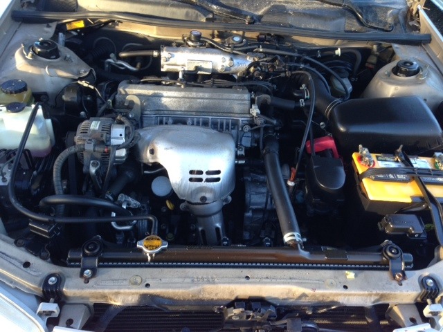 Toyota Camry 1999 photo 1