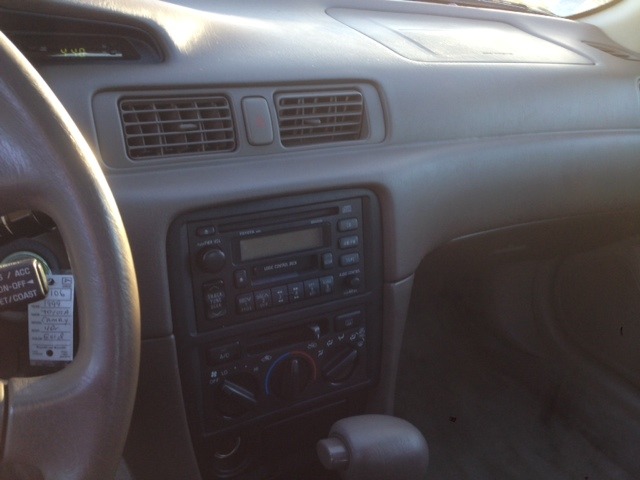 Toyota Camry 1999 photo 3