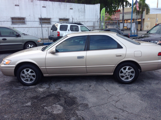 Toyota Camry 1999 photo 3