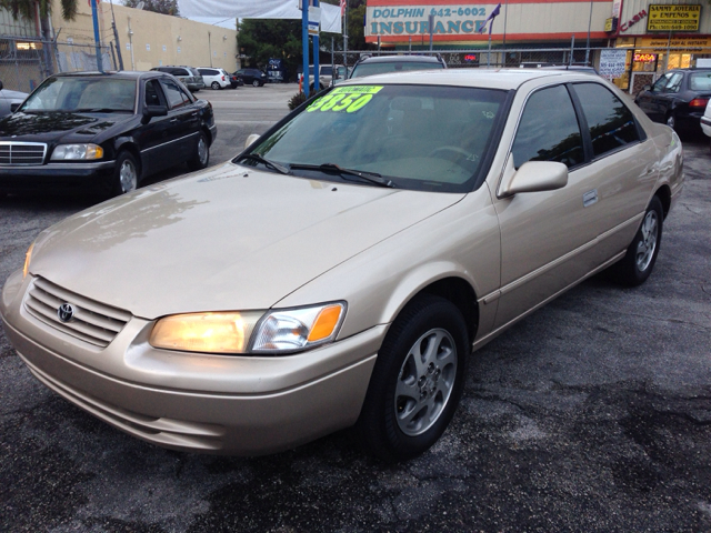 Toyota Camry 1999 photo 4