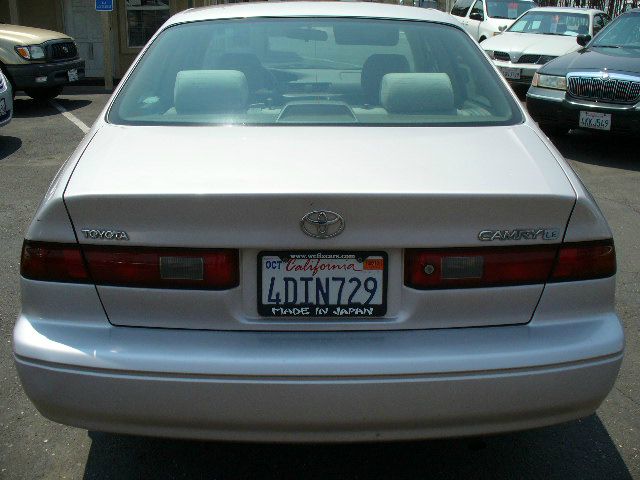 Toyota Camry X Sedan