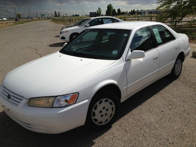 Toyota Camry 1999 photo 3