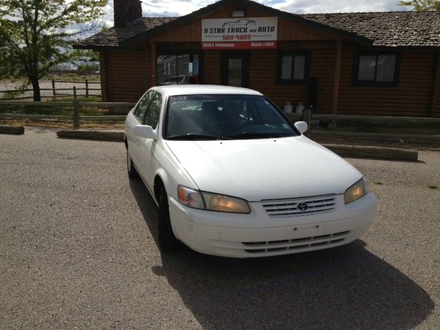 Toyota Camry 1999 photo 5
