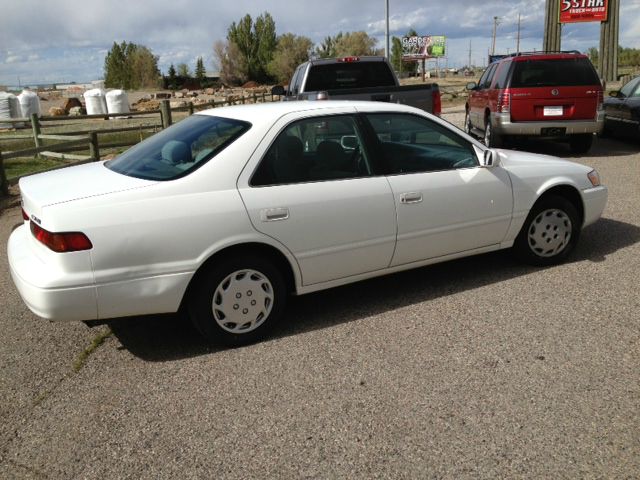 Toyota Camry 1999 photo 7