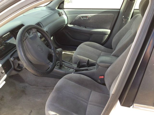 Toyota Camry 1999 photo 8