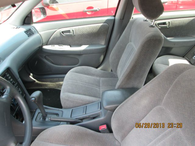 Toyota Camry X Sedan