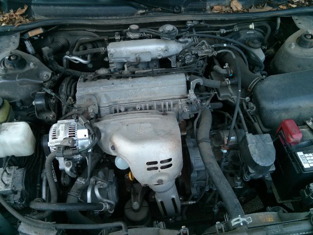 Toyota Camry 1999 photo 7