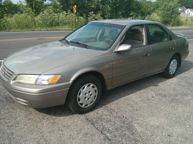 Toyota Camry 1999 photo 9