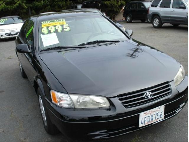 Toyota Camry 1999 photo 1