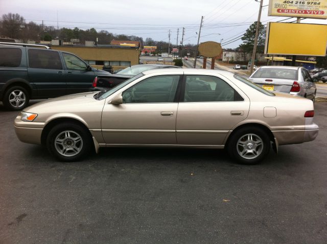 Toyota Camry 1999 photo 3