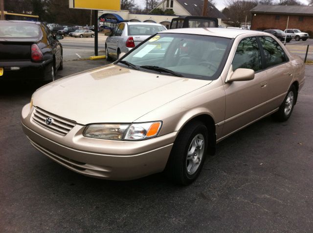 Toyota Camry 1999 photo 4