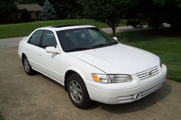 Toyota Camry 1999 photo 4
