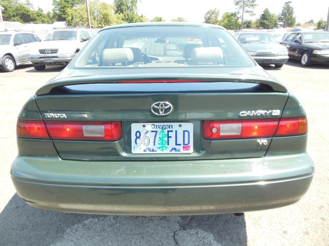 Toyota Camry 1999 photo 3