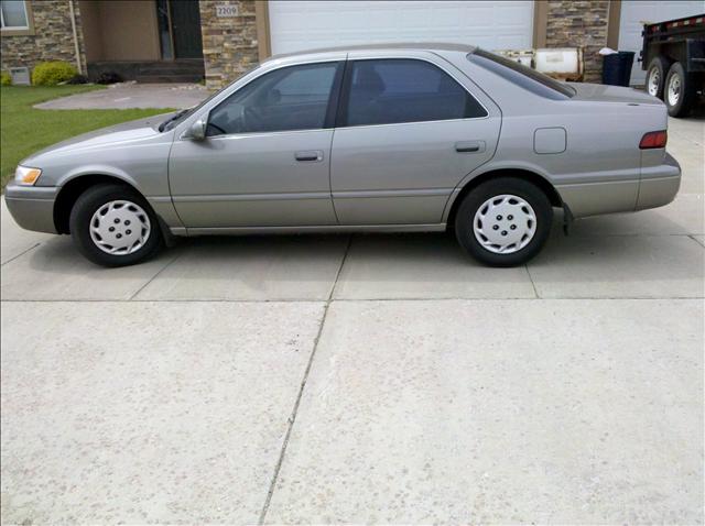 Toyota Camry Unknown Sedan