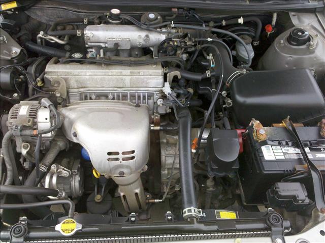 Toyota Camry 1999 photo 1