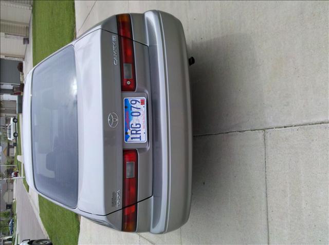 Toyota Camry 1999 photo 2