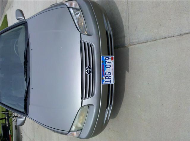 Toyota Camry 1999 photo 4
