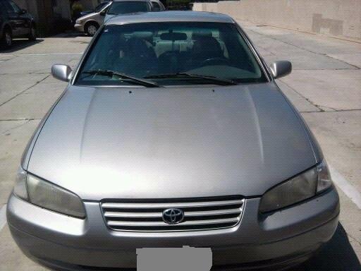 Toyota Camry Unknown Sedan