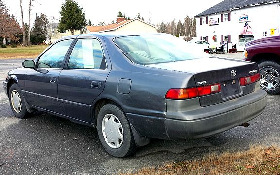 Toyota Camry 1999 photo 3