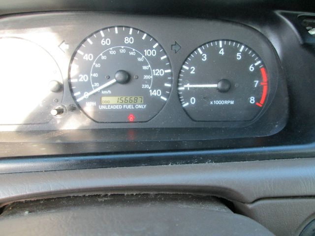 Toyota Camry 1999 photo 2