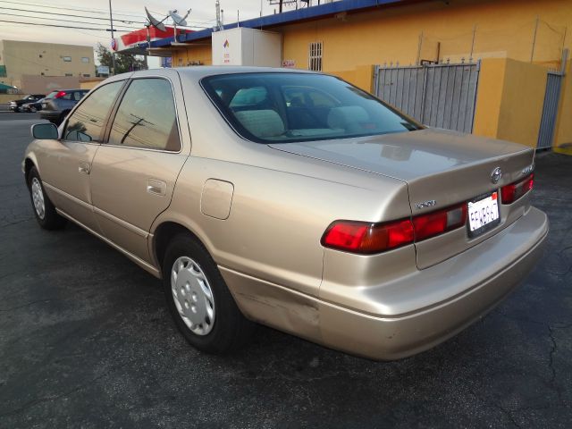 Toyota Camry X Sedan