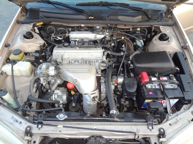 Toyota Camry 1999 photo 6