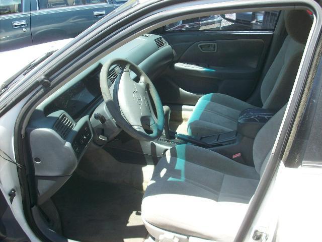 Toyota Camry 1999 photo 6