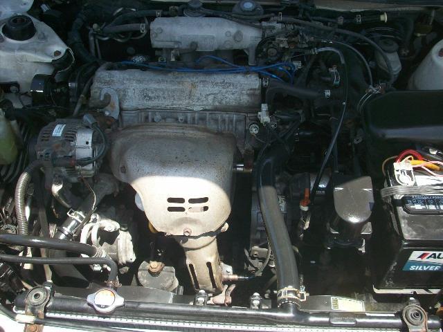 Toyota Camry 1999 photo 8